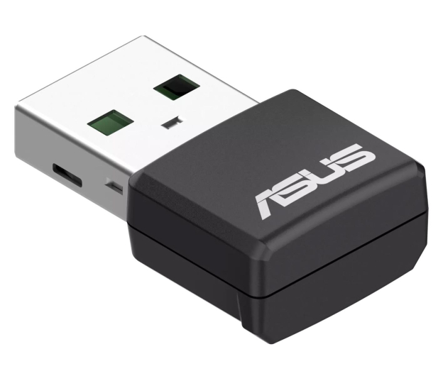 ASUS USB-AX55 Nano WiFi 6 AX1800 - 1116421 - zdjęcie 2